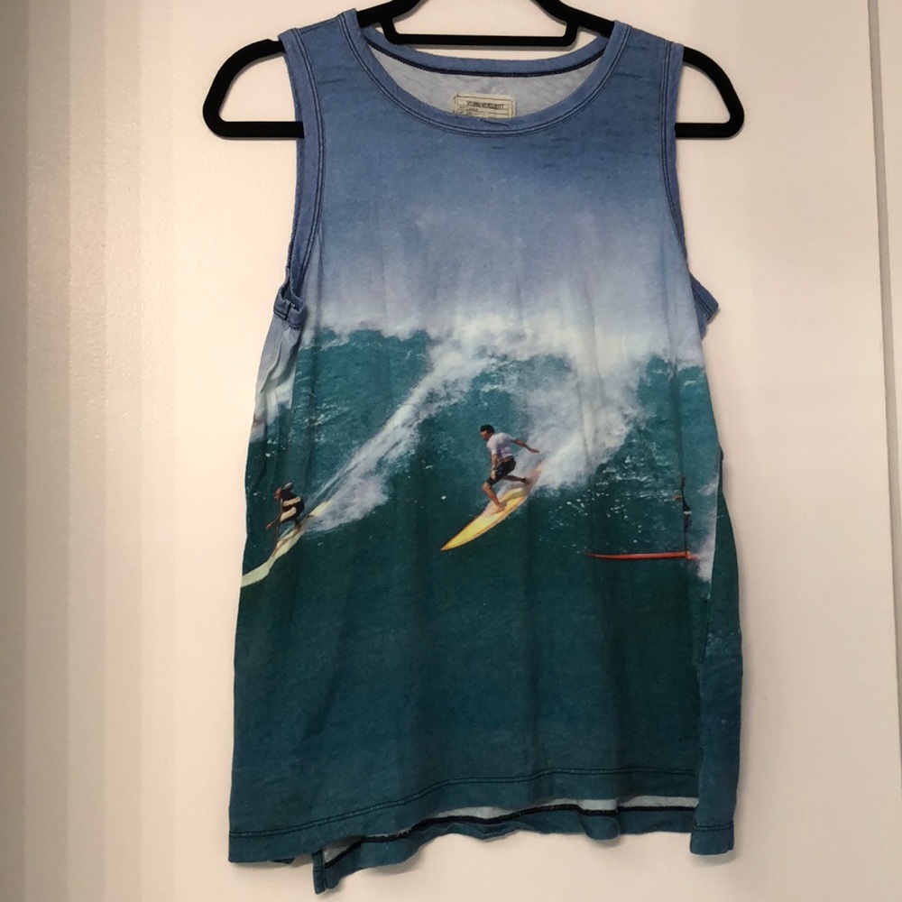 Current/Elliot Surfer Tank